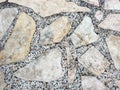 pattern terrazzo and granite floorÃÂ background